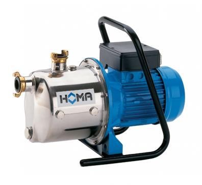 Homa Serie GPE - Selbstansaugende Universalpumpe mit Elektromotor